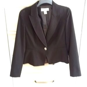Nine West - Perfect Black Blazer - Size 6